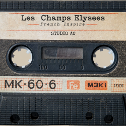 封面 Studio AC - Les Champs Elysees (French Inspire)