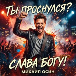 封面 Ты проснулся? Слава Богу!