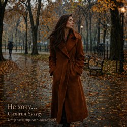 封面 Сизигия Syzygy - Не хочу...