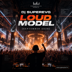 封面 Loud Model (September 2026)