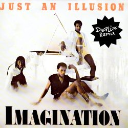 封面 Imagination - Just An Illusion (Dj Edit)
