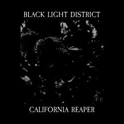 封面 Black Light District - California Reaper