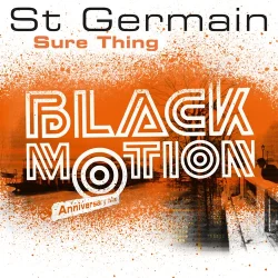 封面 St Germain - Sure Thing (Mixed)