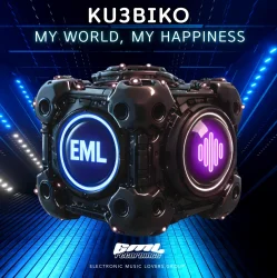 封面 Ku3biko - My World, My Happiness (Original Mix)