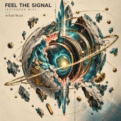 封面 ViTaLiKuS - FEEL THE SIGNAL (Extended Mix)
