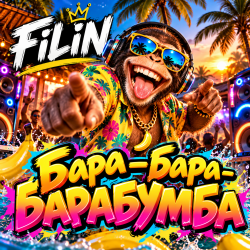 封面 FiLiN - Бара-бара-барабумба