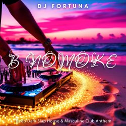封面 DJ FORTUNA - В ПОТОКЕ
