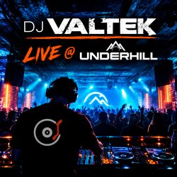 Dj Valtek - Live @ Underhill 29.07.2019 (October 2019 ppeople mix)