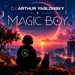 封面 Dj Arthur Yablonsky - Magic Boy