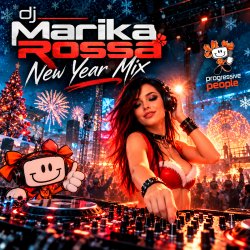 封面 dj Marika Rossa - New Year Mix