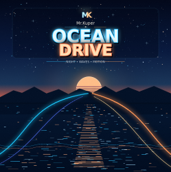封面 Mr.Kuper - Ocean Drive