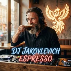 封面 DJ Jakovlevich - Espresso