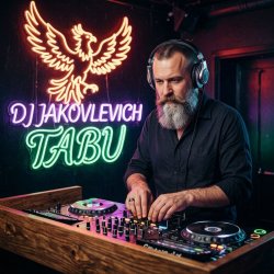 封面 DJ Jakovlevich - Tabu