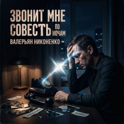 封面 Валерьян Никоненко - Звонит мне совесть по ночам