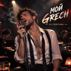 封面 DJ FORTUNA - МОЙ GRECH
