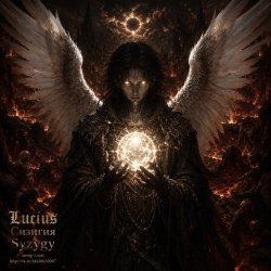 封面 Сизигия Syzygy - Lucius