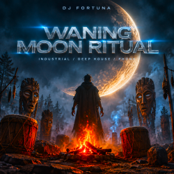 封面 DJ FORTUNA - WANING MOON RITUAL