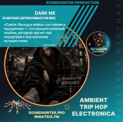 封面 Dark Me - Elses Face (Astroconductor Mix)