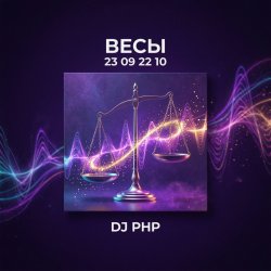 封面 DJ-PHP - Весы