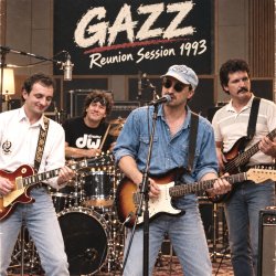 封面 GAZZ - Crystal Ball 1981. Reunion Session  Improvisation 1993. Remastered 2026
