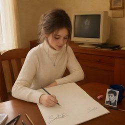 封面 Я рисую тебя