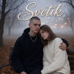 封面 Тихий вечер