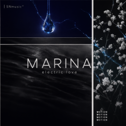 封面 SNmusic - MARINA° - ELECTRIC LOVE