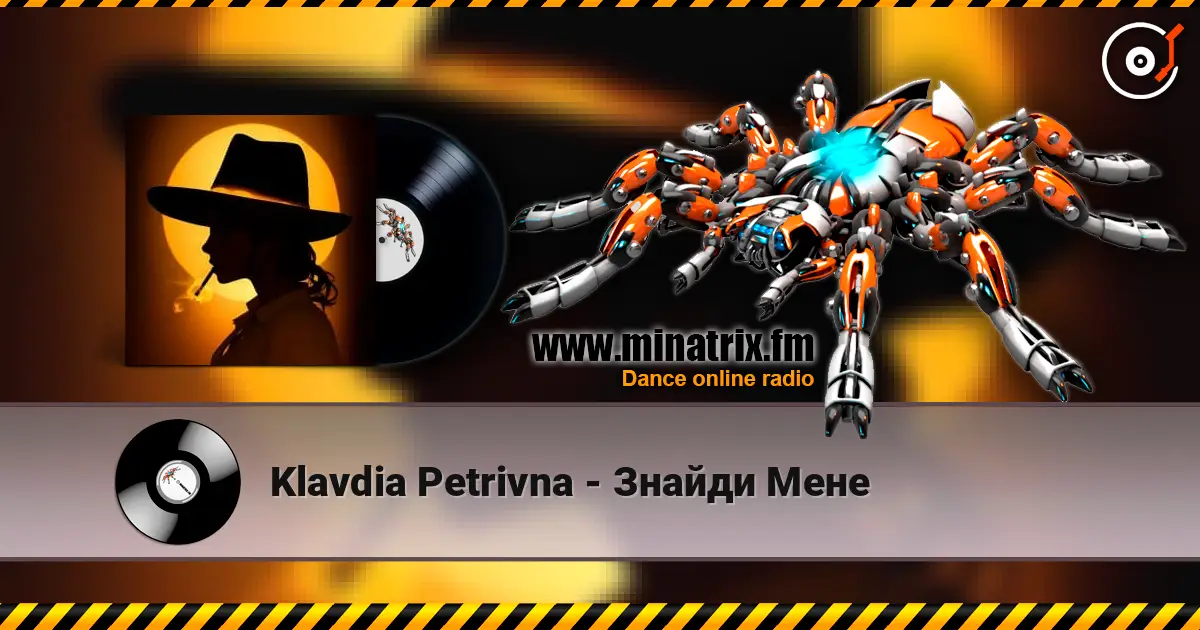 Klavdia Petrivna - Знайди Мене слухати онлайн у високій якості | Minatrix.FM