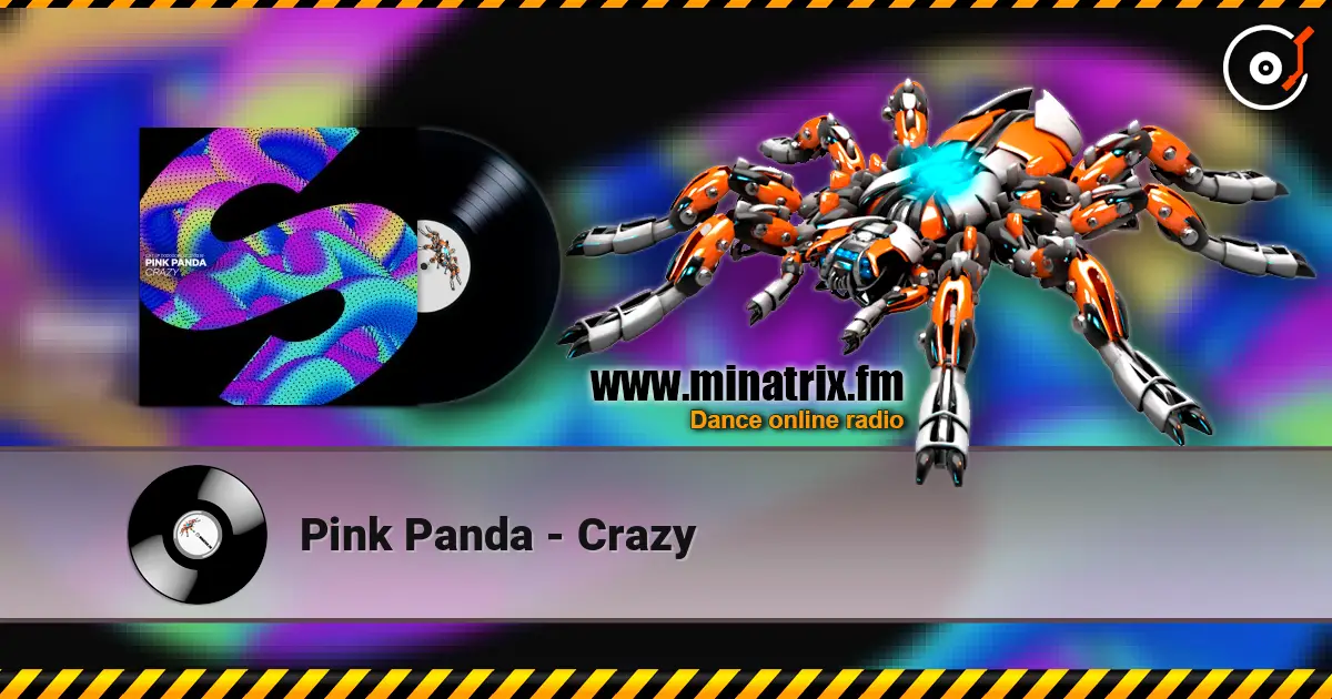 Pink Panda - Crazy listen online in high quality | Minatrix.FM