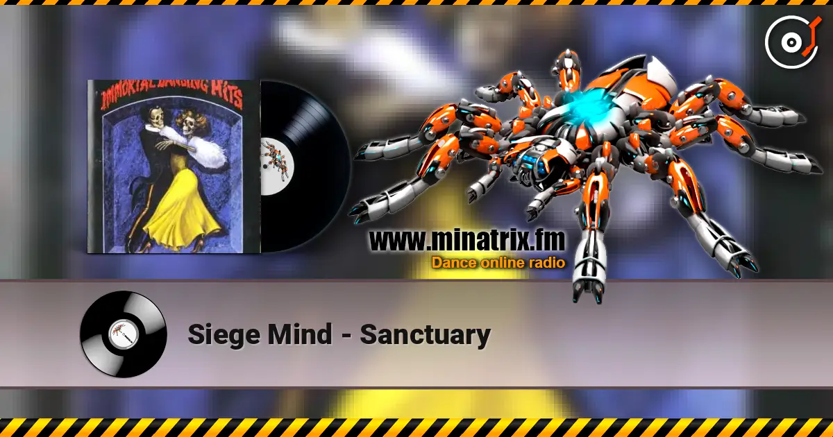 Siege Mind - Sanctuary listen online in high quality | Minatrix.FM