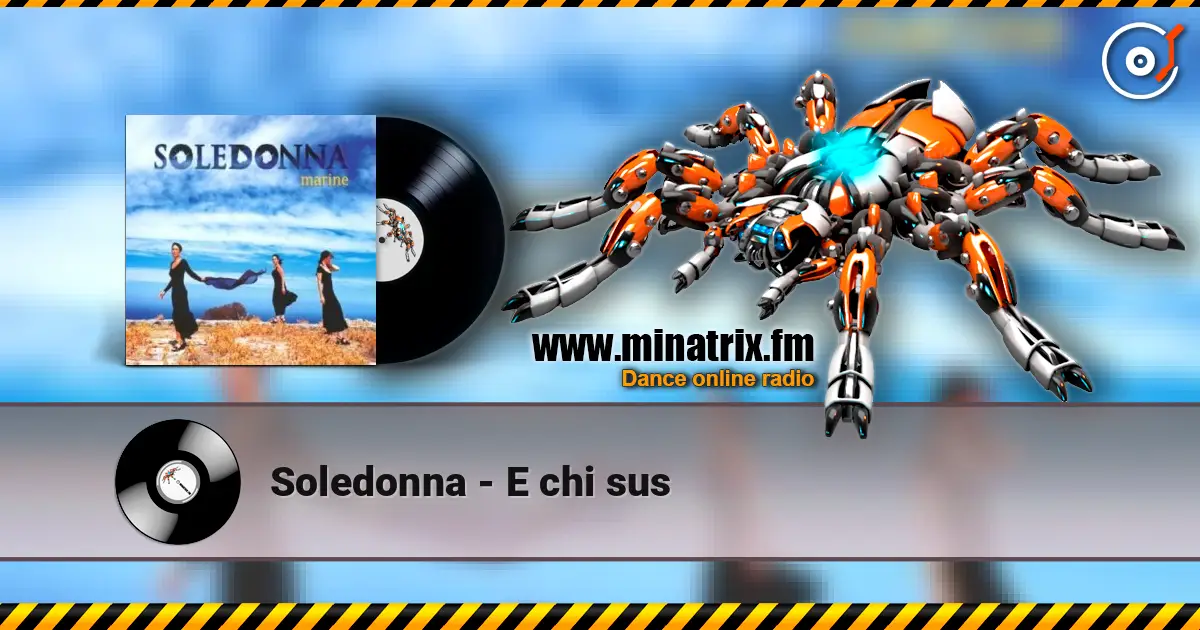Soledonna - E chi sus слухати онлайн у високій якості | Minatrix.FM