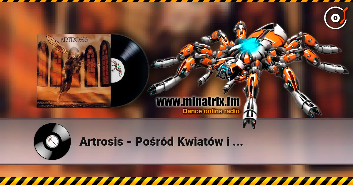 Artrosis - Pośród Kwiatów i Cieni listen online in high quality | Minatrix.FM