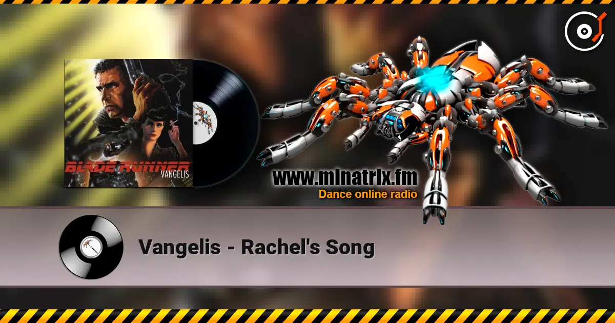 Vangelis - Rachel's Song listen online in high quality | Minatrix.FM