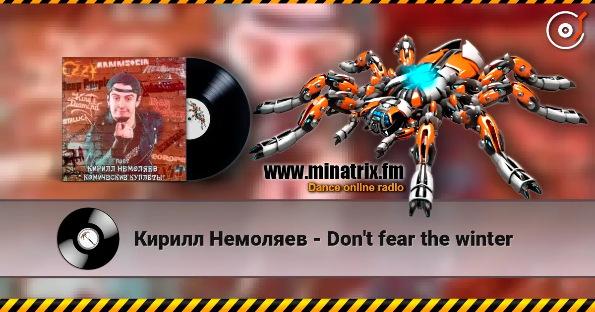 Кирилл Немоляев - Don't fear the winter слухати онлайн у високій якості | Minatrix.FM