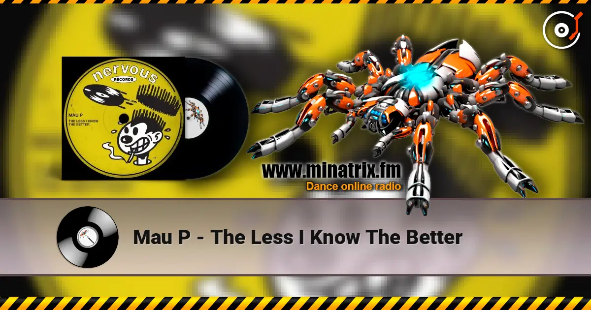Mau P - The Less I Know The Better слухати онлайн у високій якості | Minatrix.FM