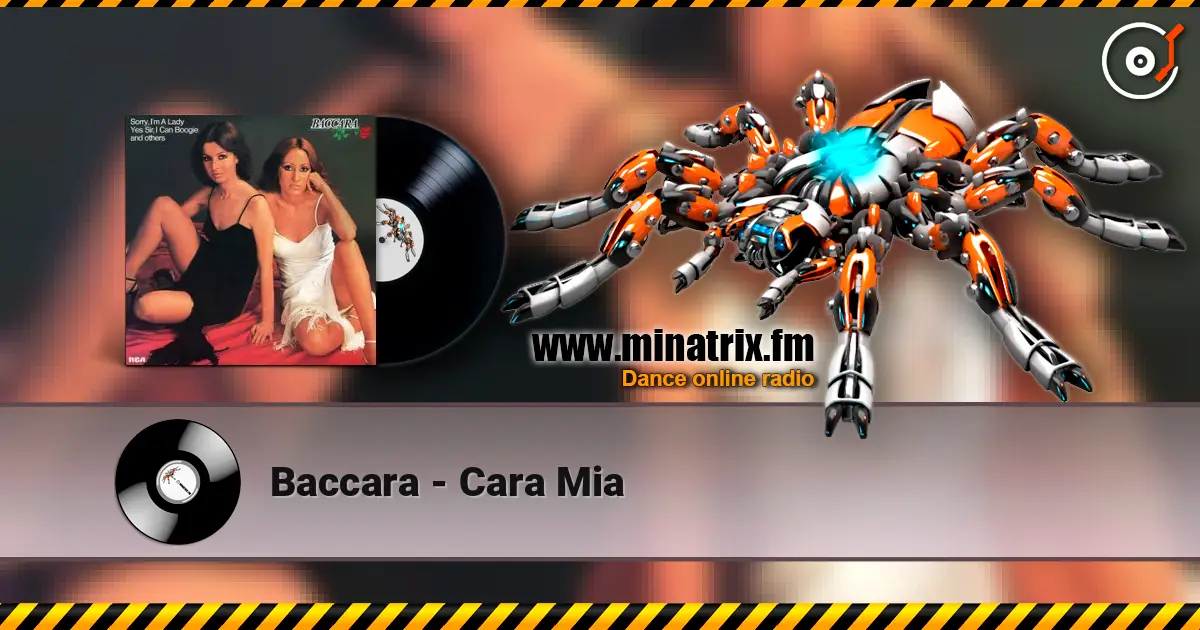 Baccara - Cara Mia listen online in high quality | Minatrix.FM