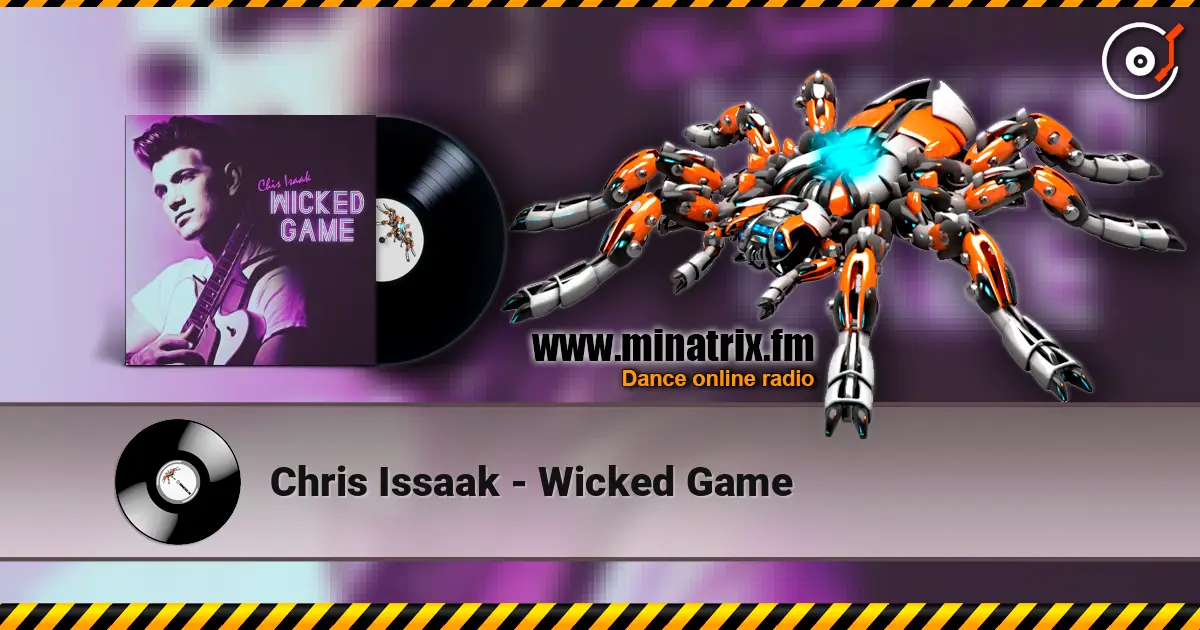 Chris Issaak - Wicked Game listen online in high quality | Minatrix.FM