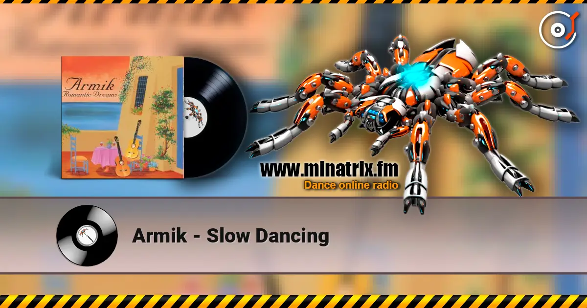 Armik - Slow Dancing слухати онлайн у високій якості | Minatrix.FM