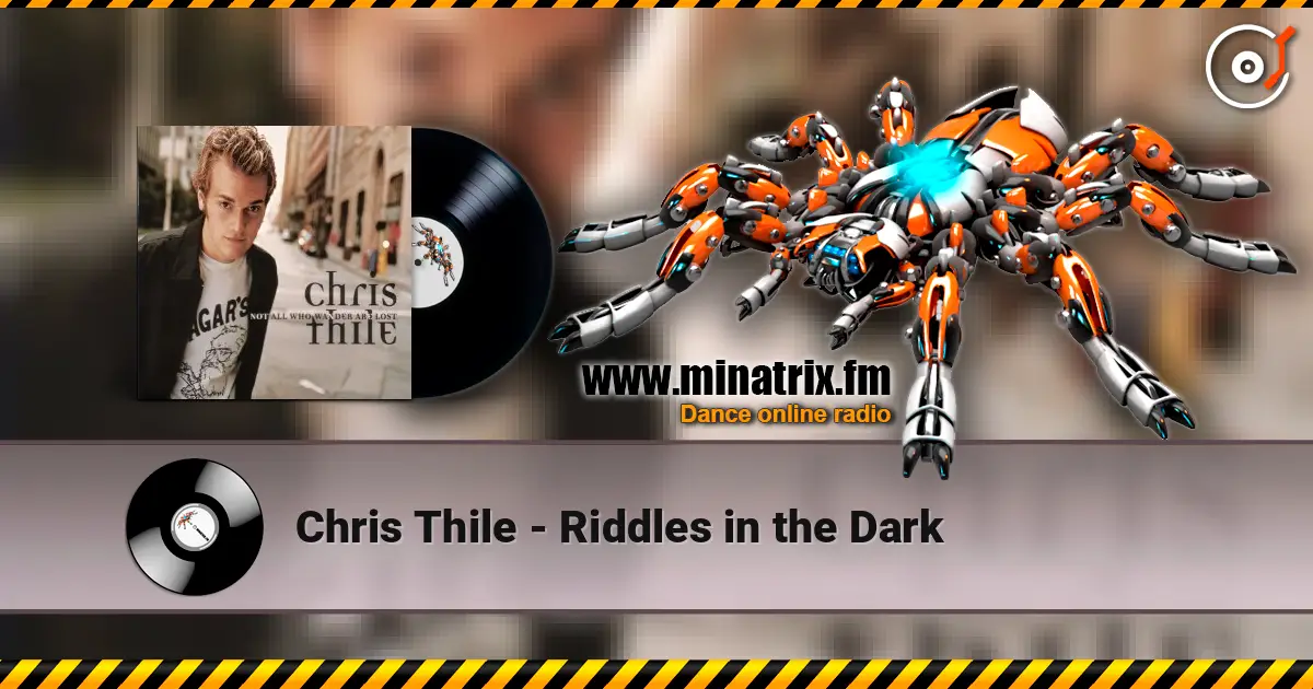 Chris Thile - Riddles in the Dark listen online in high quality | Minatrix.FM