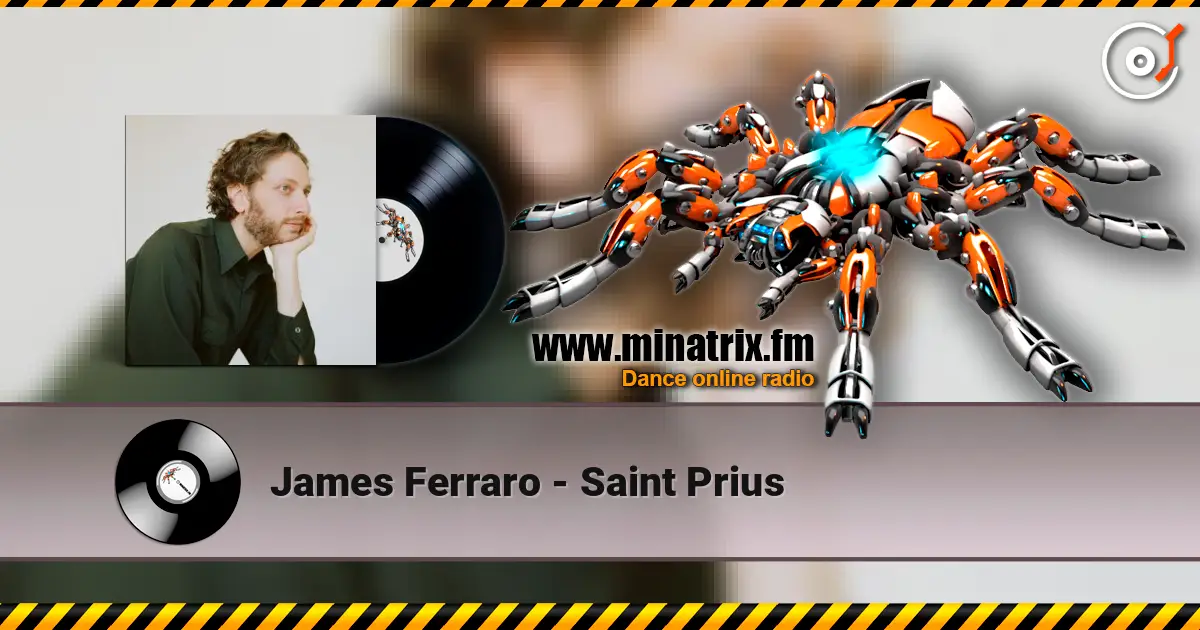 James Ferraro - Saint Prius listen online in high quality | Minatrix.FM