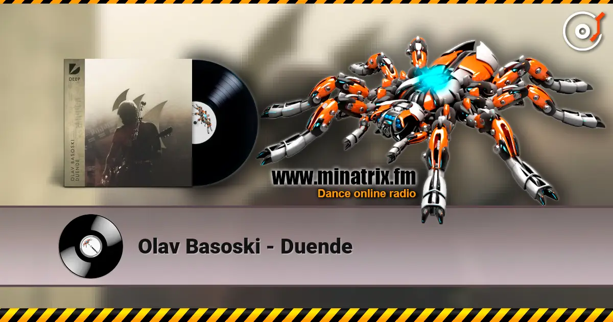 Olav Basoski - Duende слухати онлайн у високій якості | Minatrix.FM