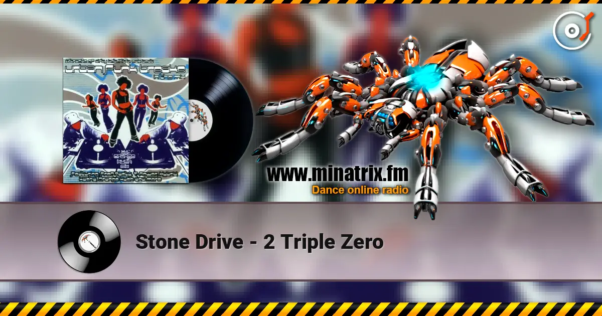 Stone Drive - 2 Triple Zero listen online in high quality | Minatrix.FM
