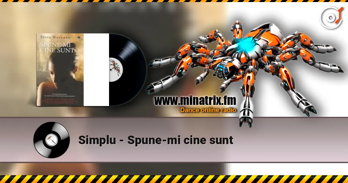 Simplu - Spune-mi cine sunt слухати онлайн у високій якості | Minatrix.FM