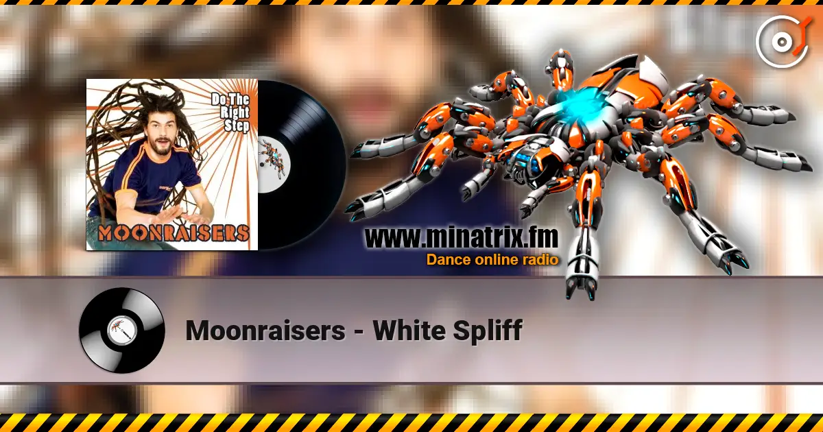 Moonraisers - White Spliff listen online in high quality | Minatrix.FM