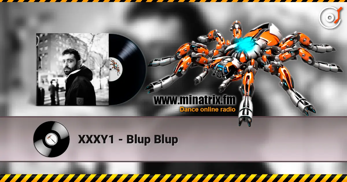 XXXY1 - Blup Blup слухати онлайн у високій якості | Minatrix.FM