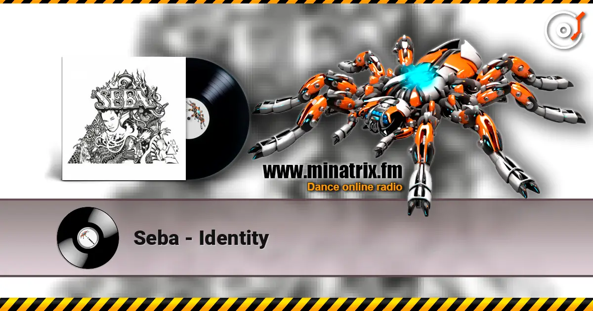 Seba - Identity слухати онлайн у високій якості | Minatrix.FM