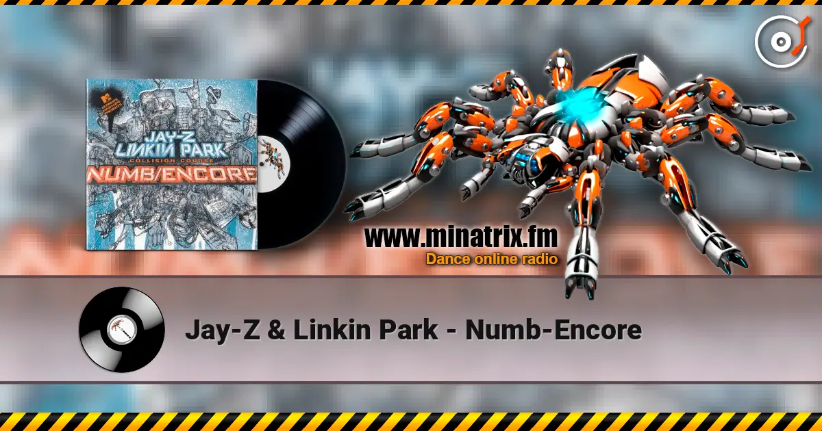 Jay-Z & Linkin Park - Numb-Encore listen online in high quality | Minatrix.FM