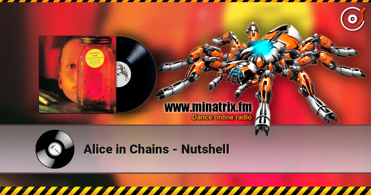 Alice in Chains - Nutshell слухати онлайн у високій якості | Minatrix.FM