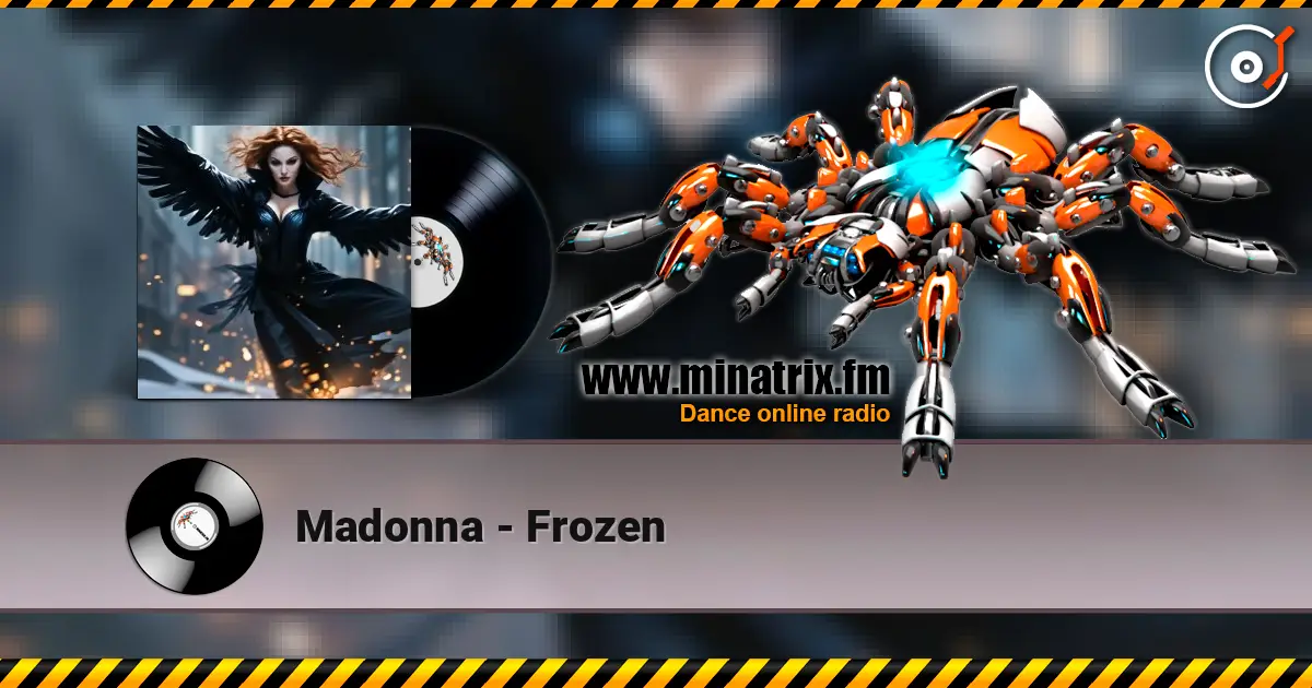 Madonna - Frozen listen online in high quality | Minatrix.FM
