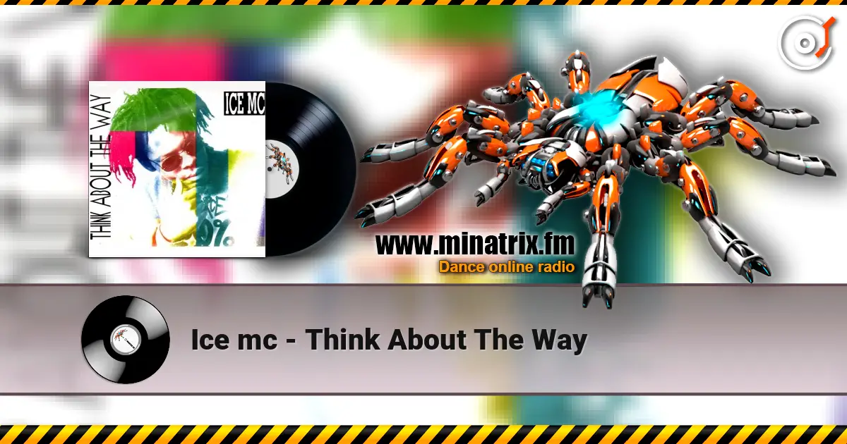 Ice mc - Think About The Way слухати онлайн у високій якості | Minatrix.FM